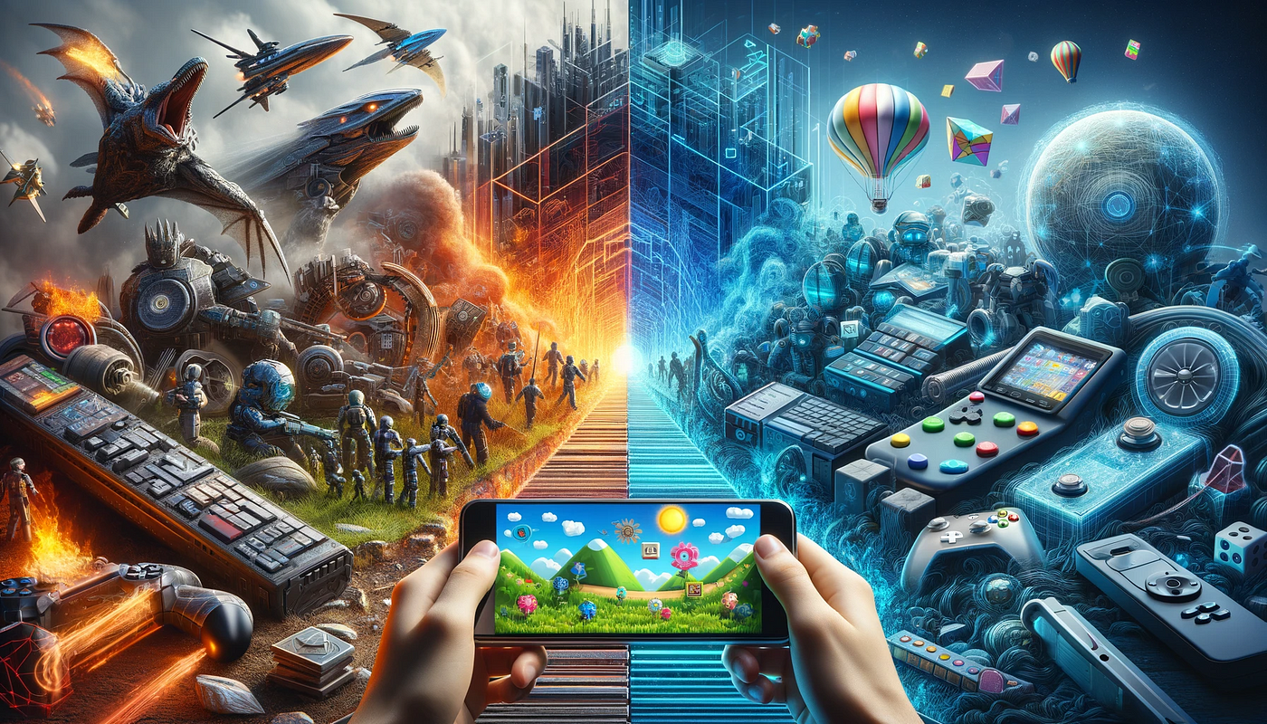 Social Network Game Development